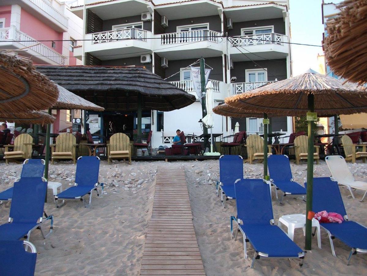 Anna Beach Limenaria  Esterno foto