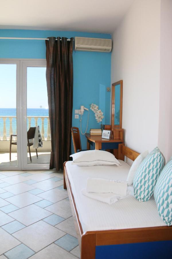 Anna Beach Limenaria  Esterno foto